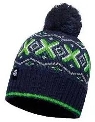 Gorro Knitted y Polar Hat Aspen Medieval - Color: Azul