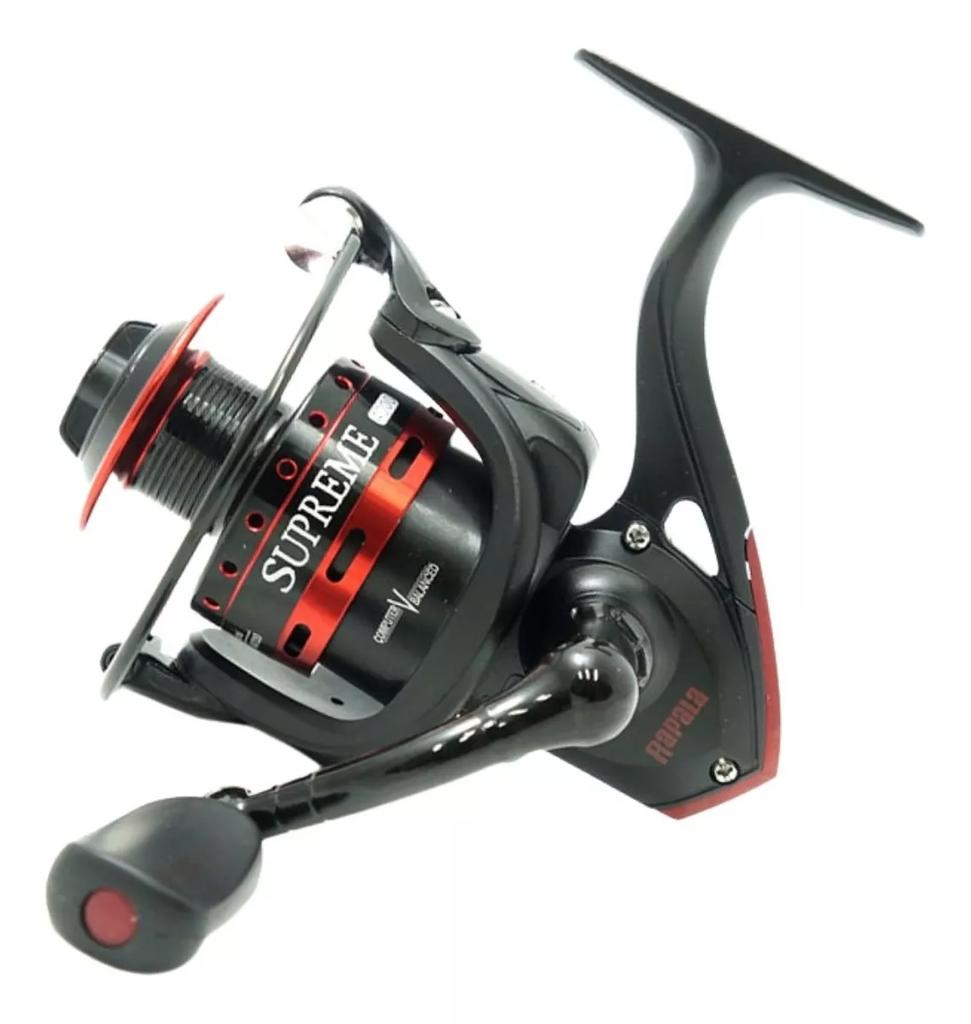 Carrete De Pesca Supreme  -