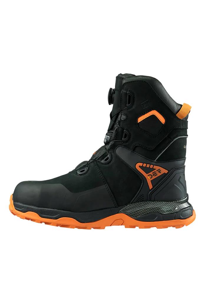 Bota Andes Cuero Nubuck -