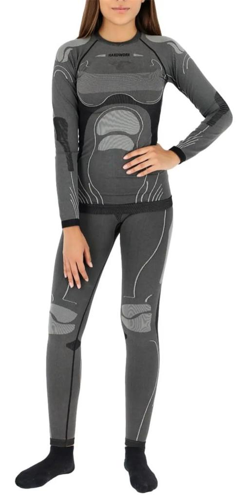 Conjunto Primera Capa Patagonia Spandex Mujer