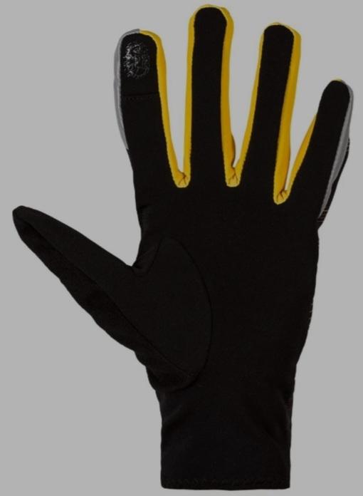 Trail Gloves Hombre - Color: BLack