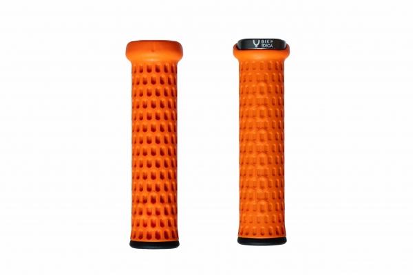 Puños  Bicicleta Grippy 140x31mm -