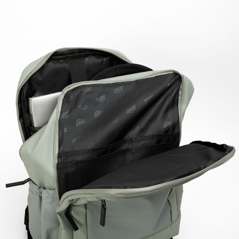 Miniatura Mochila Bookpack 27 Litros Trilo - Color: Cyan