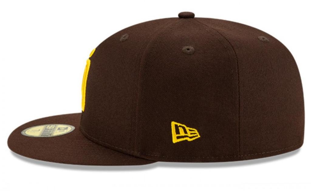 Miniatura Gorro 59Fifty MLB San Diego Padres ACPERF -