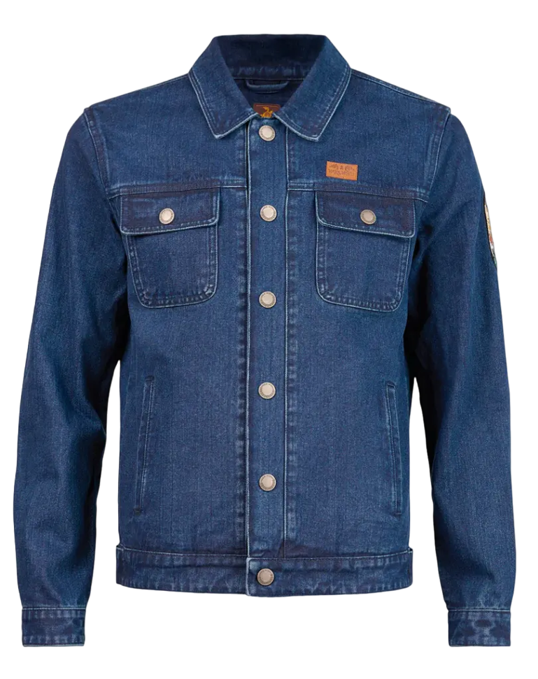 Miniatura Chaqueta Hombre James Jeans - Color: Azul