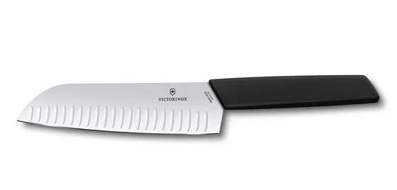 Cuchillo Santoku Moderno Suizo 17Cm