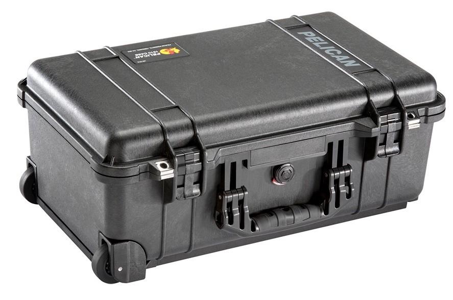 Maleta 1510 Carry-On IP-67 Con Ruedas -