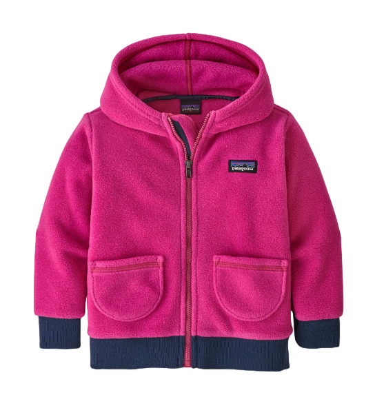 Polar Bebé Synchilla - Color: Fucsia