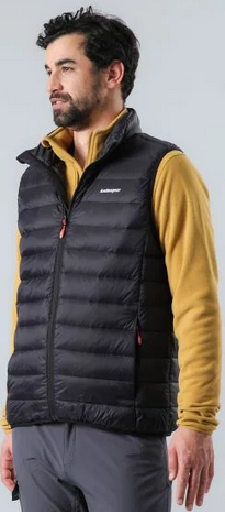 Chaqueta Hombre Pluma Cucao Vest  -