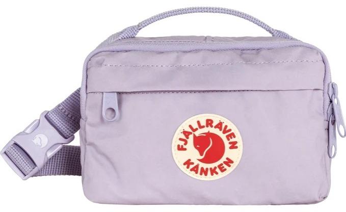 Banano Kanken Hip Pack - Color: Pastel Lavander