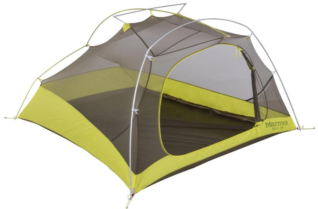 Miniatura Carpa Bolt Ultralight 3 Personas -