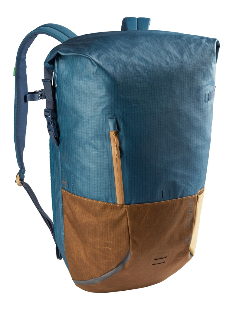 Miniatura  Mochila Alforja Urbana CityGo Bike 23 Litros - Color: Petroleo, Formato: 23 L