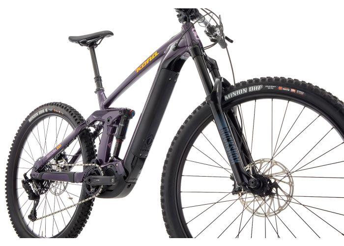 Bicicleta Remote 160 2022 - Color: Morado