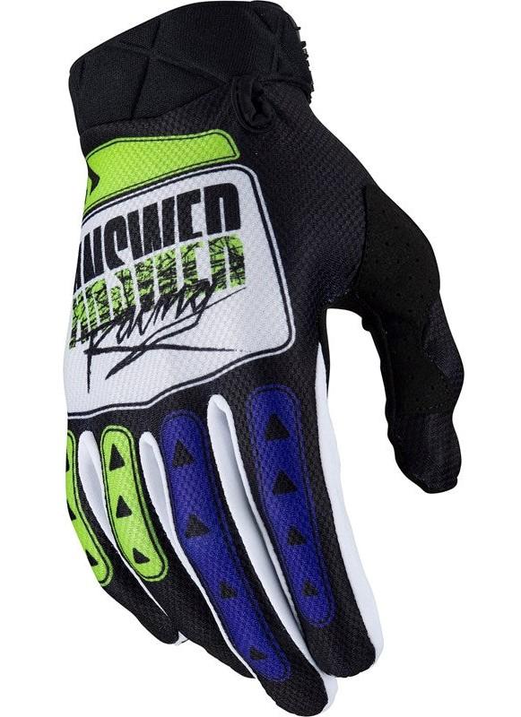 ​Guantes Moto MX Answer AR-3