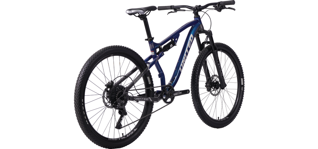 Miniatura Bicicleta Brownhills T2 Aro 27.5 -