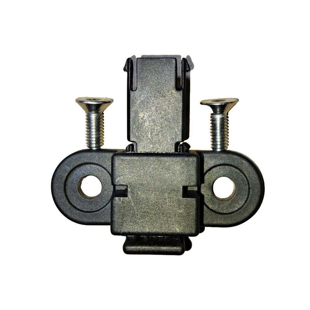 Seguro para Sistema de pedales Kayak Fishing - Color: Negro