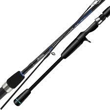 Caña Altera Competition 195 10-30G - Color: Negro y Azul