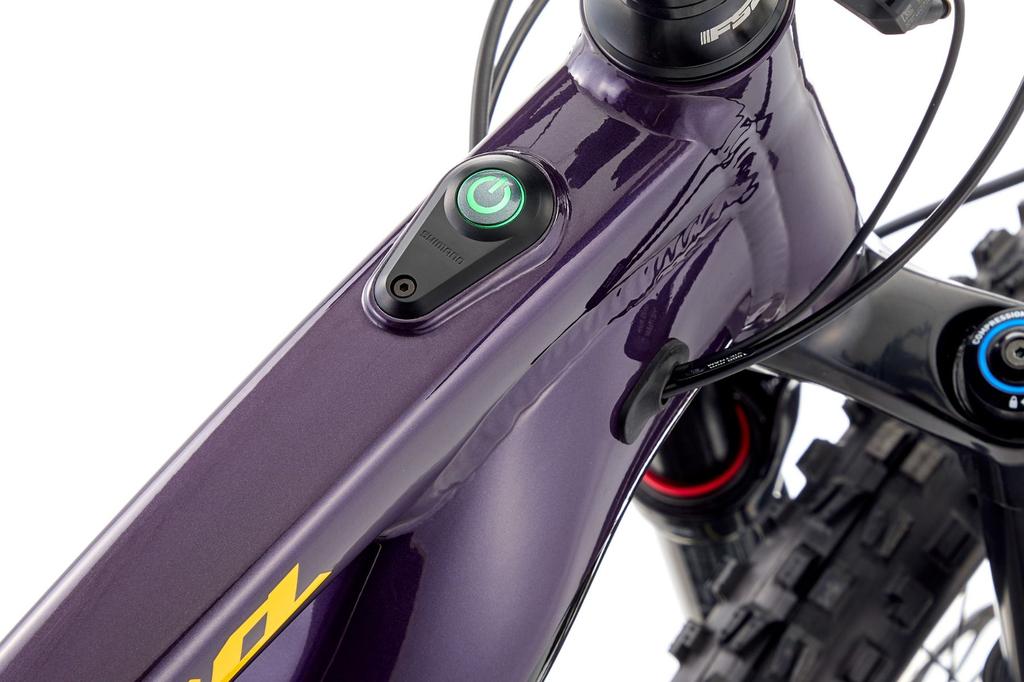 Miniatura Bicicleta Remote 160 2022 - Color: Morado