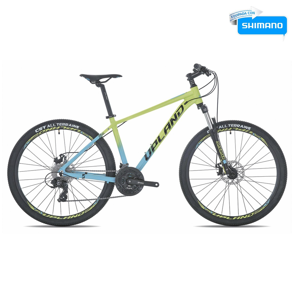 Bicicleta X90-650B Hombre -