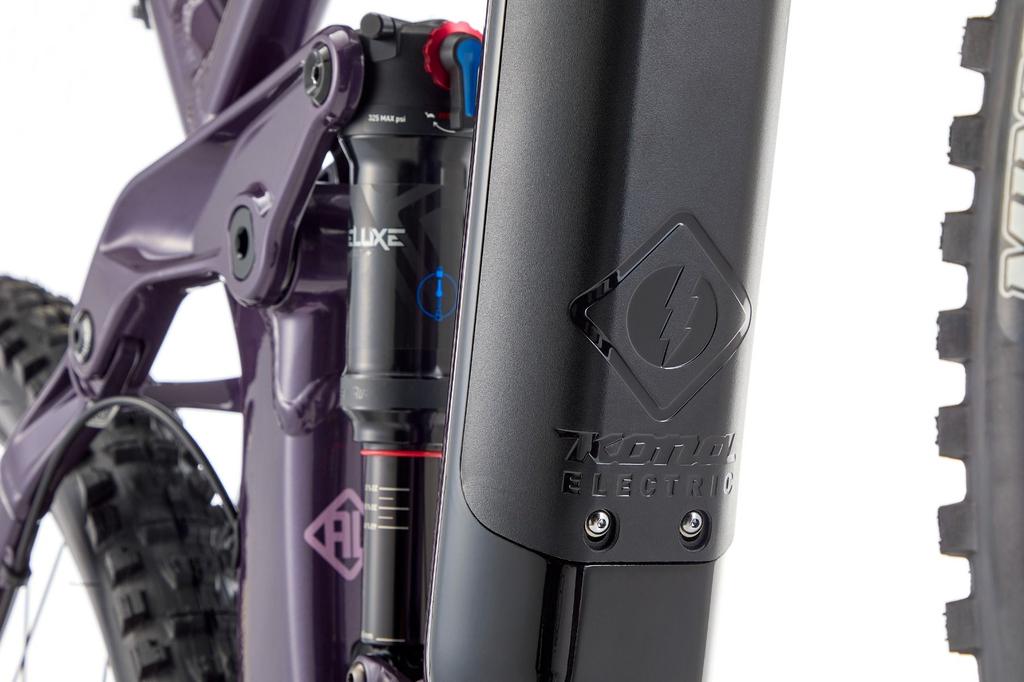Miniatura Bicicleta Remote 160 2022 - Color: Morado