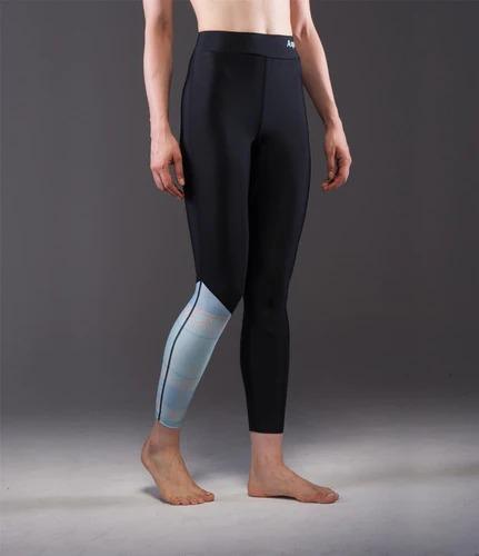 Miniatura Calza Lycra Illusion Para Agua - Color: Azul