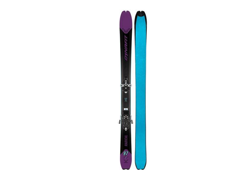 Ski Set Mujer Radical 97