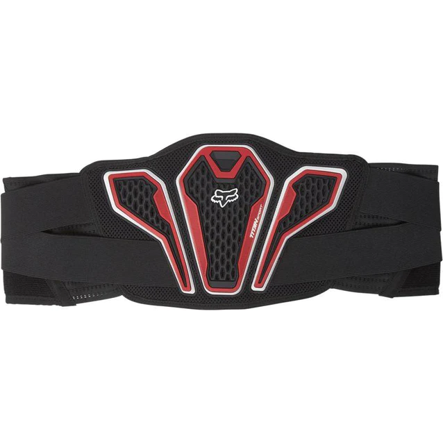 Faja Moto Titan Sport 2021 - Color: Negro