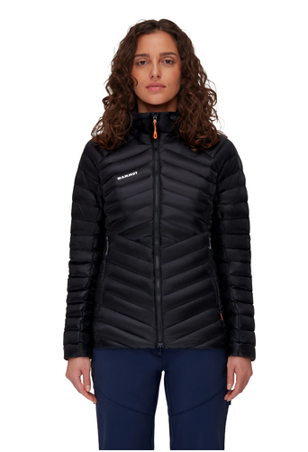 Chaqueta De Pluma Mujer Broad Peak In Black  -