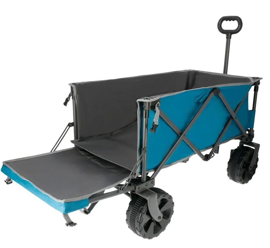 Carro Plegable Camp Truck - Color: Azul