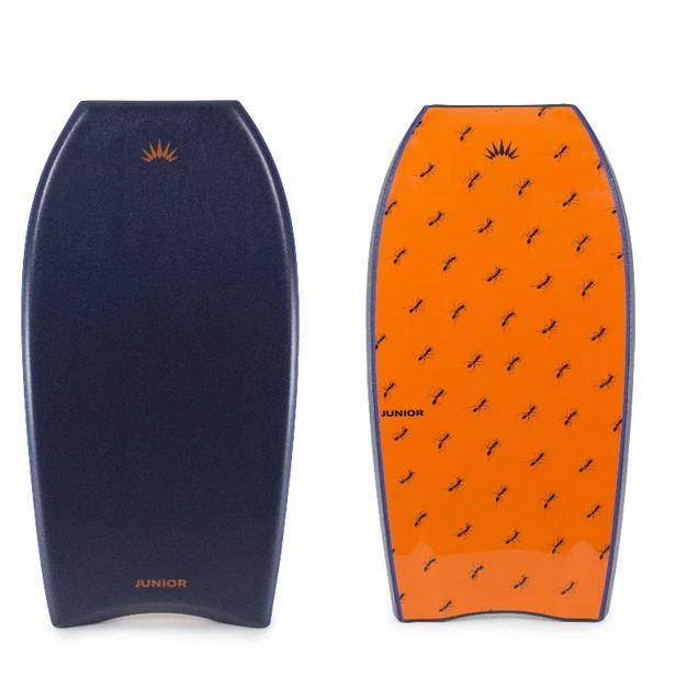 Junior Pe  - Color: Azul/Naranja
