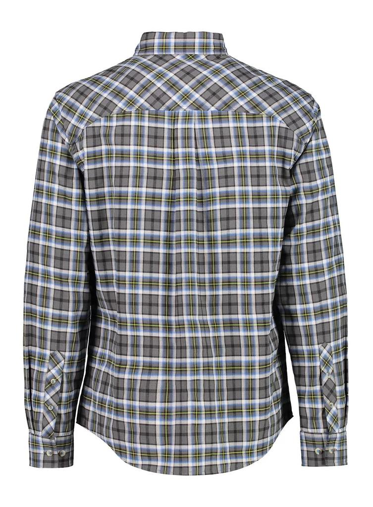 Camisa Hombre Man Shirt - Color: FUMO MEL.-STORM