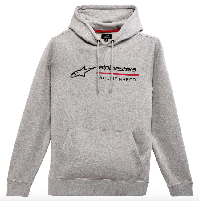 Poleron Hombre Linear Race - Color: Gris