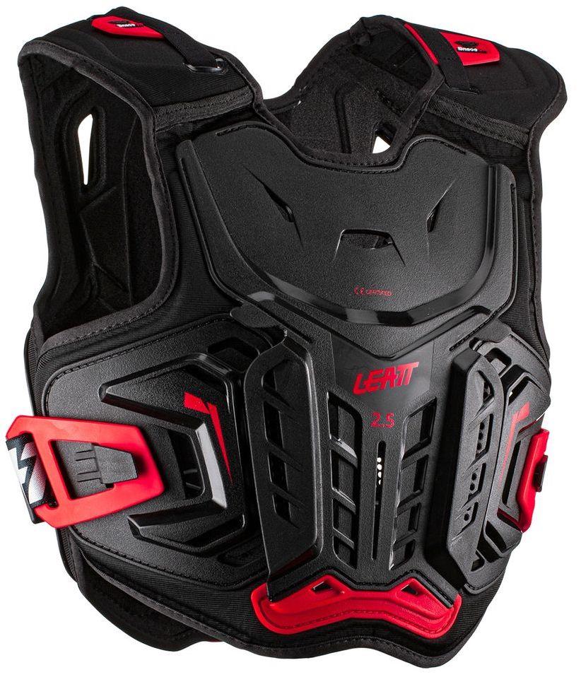 Protector de Pecho Para Ciclismo Niño 2.5 - Color: Negro