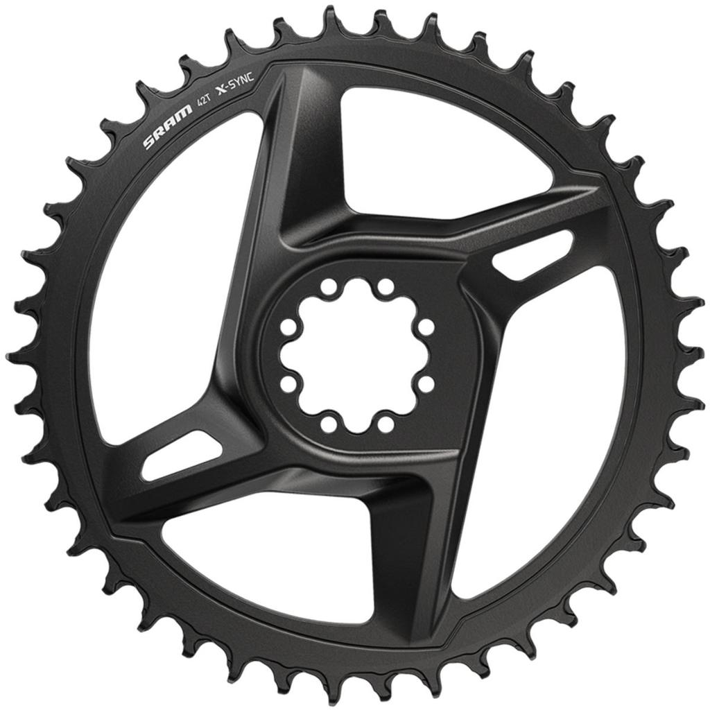Corona Rival X-Sync D1 Dm8 6.5mm Offset Aluminio