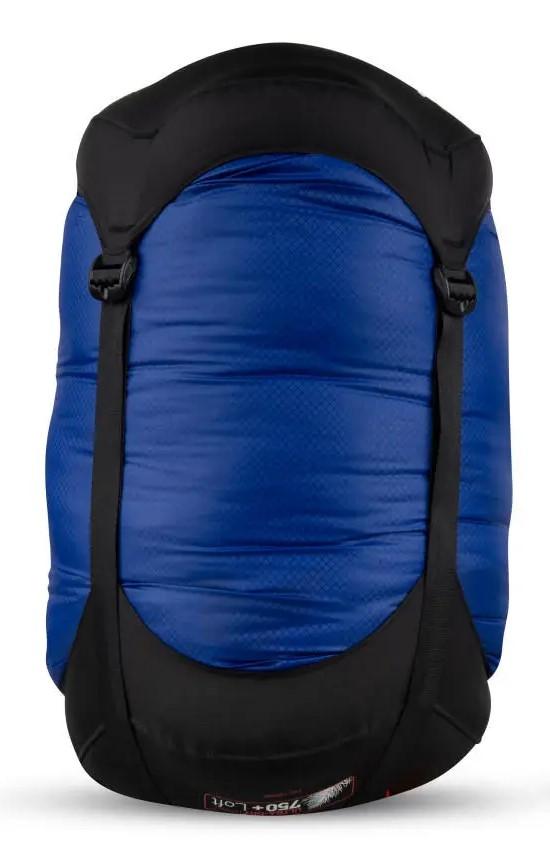 Saco de dormir  Amplitude AmIII -15C Pluma Regular - Talla: 183cm, Color: Azul