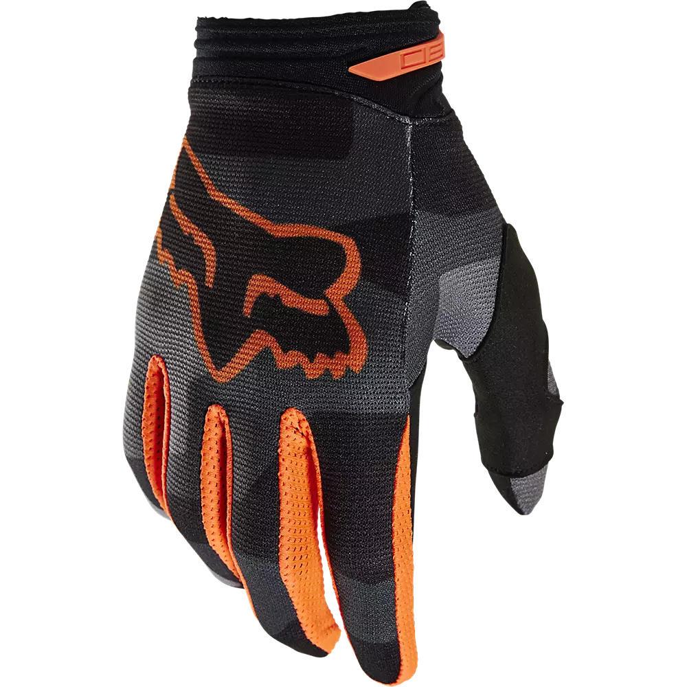 Guantes Moto 180 BKNR - Color: MILITAR GRIS