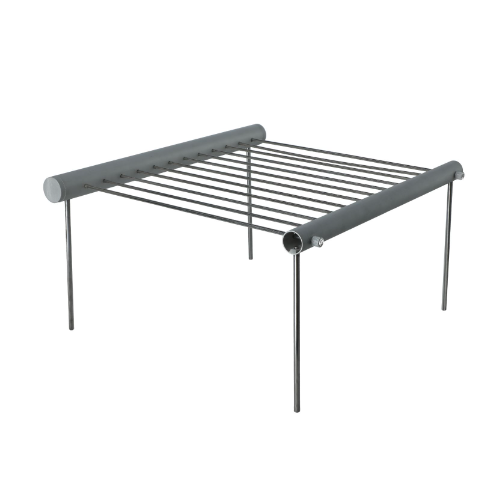 Parrilla Compactable -