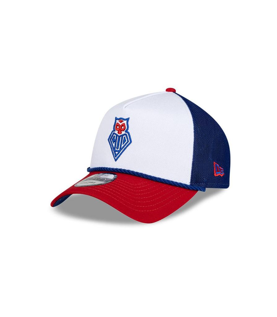 Gorra 9Forty Futbol Universidad de Chile