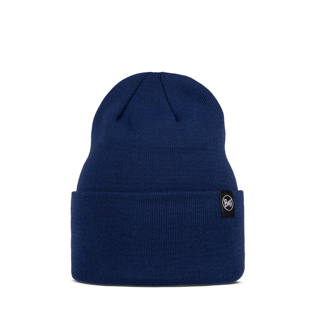 Gorro Knitted Beanie Lilon Midnight - Color: Lilon Midnight
