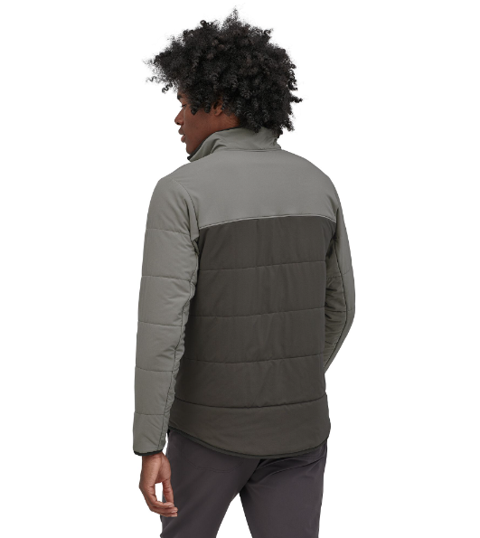 Miniatura Chaqueta Hombre Pack In Jacket - Color: Gris