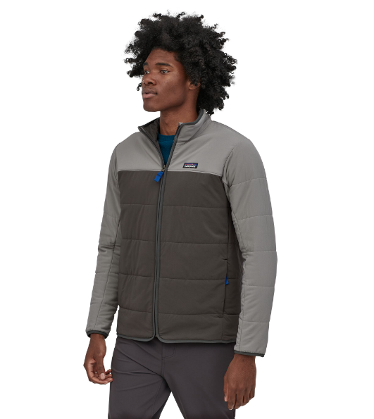 Chaqueta Hombre Pack In Jacket - Color: Gris