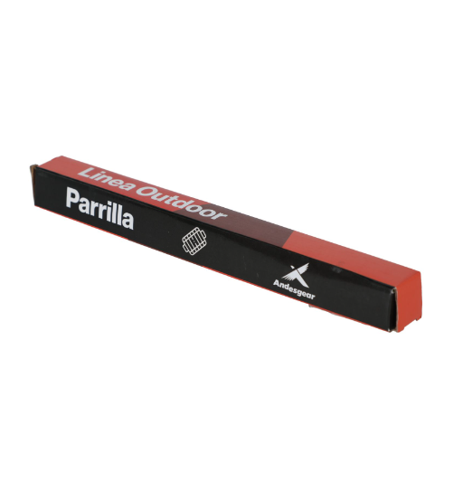 Miniatura Parrilla Compactable -