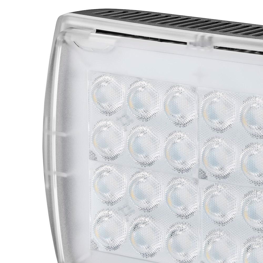 Luz Para Camara Led Croma2 Con Difusor De Gel Y Rótula -