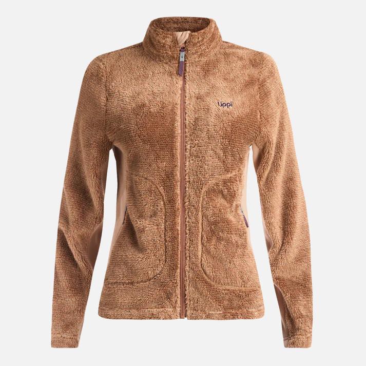 Chaqueta Mujer Ferret Shaggy-Pro Jacket  - Color: Canela