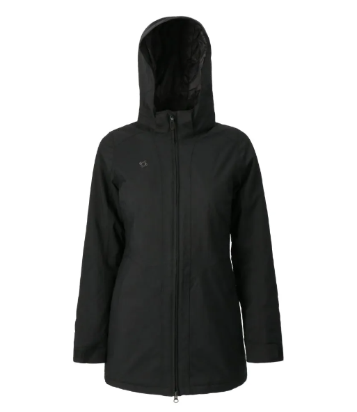 Parka Térmica Fenix Mujer - Color: Negro