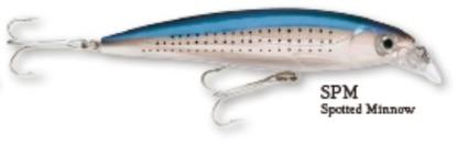 Miniatura Señuelo X-Rap Saltwater - Color: SPM