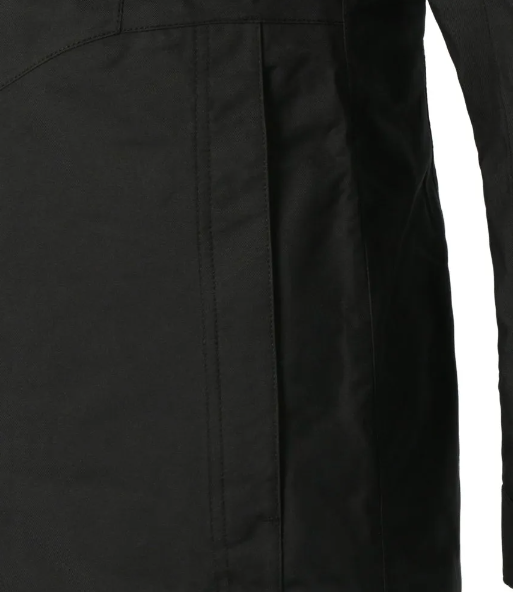 Miniatura Parka Térmica Fenix Mujer - Color: Negro