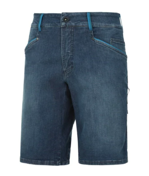 Short Hombre Denim - Color: Azul