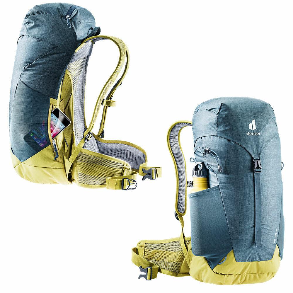 Mochila AC Lite 24 Artic-Turmeric -