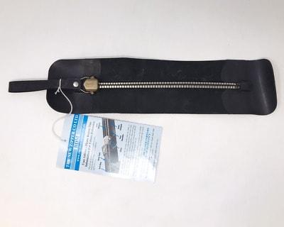 Bdm Ddy Zipper - Color: Negro